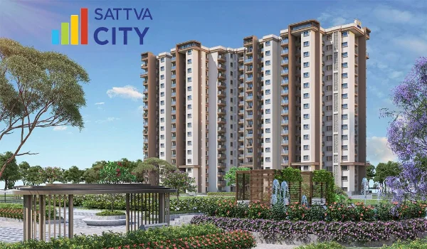 sattva-city